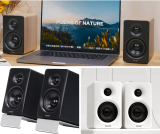 Edifier M60 – זוג רמקולים שולחניים קומפקטיים פרימיום