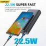 כל הכוח שצריך במינימום מחיר! מטען נייד Essager Power Bank 30000mAh