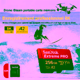 כרטיסי זכרון איכותיים ועמידים סנדיסק SanDisk Extreme Pro במחירים מדהימים!