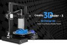 מדפסת תלת מימד Creality3D Ender 3