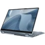 דיל לא רגיל! מחשב נייד מסתובב לנובו LENOVO “2.5K FLEX7 I7-13 1TB 16GB WIN11 14