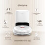 ‏שואב אבק רובוטי ‏שוטף Dreame DREAMEBOT D10 PLUS