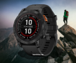 שעון ספורט  Garmin fēnix 7 Pro Solar 47mm בפער מחיר מטורף!!