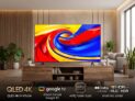 סדרת טלוויזיות חכמות TCL P7L QLED 4K (43", 50", 65")