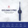 מברשת שיניים פרימיום Oclean X Pro במחיר שחיטה!
