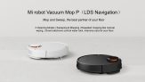שואב רובוטי שוטף Xiaomi Mi Robot Vacuum Mop Pro בדיל לילה מטורף!