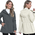 מעיל סופטשל לגברים BANTREK Softshell Jacket עמיד למים, רוח ומבודד קור בפחות מ100 ש"ח!
