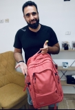 התאהבתי! תיק גב עלייה למטוס דגם ICON CABIN 39L מבית  SLAZENGER במחיר מדהים!