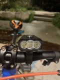 פנס אופניים עוצמתי מבית XANES