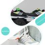 נעלי יוניסקס אדידס Adidas Originals ZX 1000C במחיר פגז!