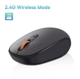 עכבר אלחוטי Baseus F01B במחיר מתנה!