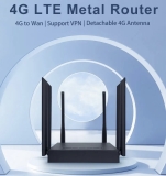 מודם-ראוטר 4G עם 6 אנטנות בגרושים!