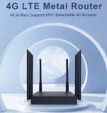 מודם-ראוטר 4G עם 6 אנטנות בגרושים!