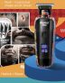 מכונת התספורת והגילוח המומלצת Kemei MAX 5090 במחיר טירוף!