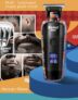 מכונת התספורת והגילוח המומלצת Kemei MAX 5090 במחיר טירוף!
