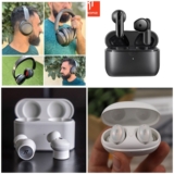 אוזניות מעולות של 1More במחירים של פעם באף פעם!