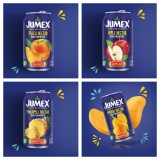 מארז 24 פחיות מרעננות Jumex בטעמים שווים במחיר חריג