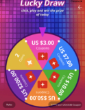 גלגל המזל של אליאקספרס! עם אפשרות לזכות גם ב200$ לרכישה באתר!
