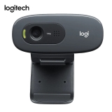 רק למחשב שלכם אין זום? מצלמת רשת Logitech C270