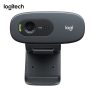 רק למחשב שלכם אין זום? מצלמת רשת Logitech C270