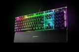 מקלדת גיימרים מכאנית SteelSeries Apex Pro במחיר משוגע!