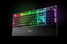 מקלדת גיימרים מכאנית SteelSeries Apex Pro במחיר משוגע!