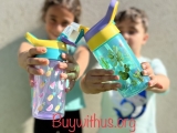 זוג בקבוקי מים לילדים  473 מ"ל מבית Zak Designs במחיר ואיכות מעולים!