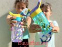 זוג בקבוקי מים לילדים  473 מ"ל מבית Zak Designs במחיר ואיכות מעולים!