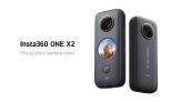 מצלמת אקסטרים Insta360 One X2 במחיר המשתלם בעולם!