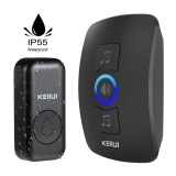 פעמון אלחוטי מבית Kerui במחיר מתנה!