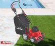קריסת מחיר! שואב דשא סינטטי מקצועי 1800W Krauss KR-8900 במחיר הזול אי פעם!