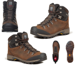 נעלי ההליכה הגבוהות Karrimor ksb Cheetah CH weathertite במחיר הזול אי פעם!