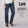 ג'ינס לגברים Lee Legendary Athletic Taper ברבע מחיר ישירות מאמזון!