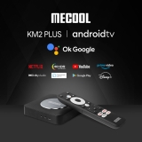 הסטרימר הכי מבוקש ומשתלם – Mecool KM2 Plus