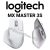 הדור החדש בסדרה הטובה בעולם! עכבר ה Logitech MX Master 3S מתחת לרף המס!!!
