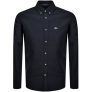 חולצה מכופתרת ארוכה Lacoste Oxford בפחות מחצי מחיר!