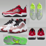 NIKE JORDAN ONE TAKE 4 ג'ורדן נעלי כדורסל לגברים ב3 צבעים לבחירה ב202 ש"ח בלבד!