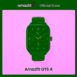 השעון החכם Amazfit GTS 4 במחיר הזול אי פעם!