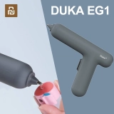 אקדח דבק חם נטען DUKA ATuMan EG1 במחיר מעולה!