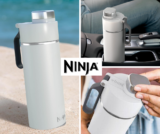 בקבוק Ninja Thirsti בנפח 700 מ"ל – שתייה מושלמת, בכל רגע ובכל מקום