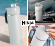 בקבוק Ninja Thirsti בנפח 700 מ"ל – שתייה מושלמת, בכל רגע ובכל מקום