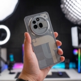 סמארטפון Nothing Phone (3a) Pro – עיצוב ייחודי, צילום 50MP, תמיכה בeSIM וסוללה חזקה