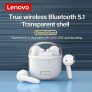 עוד להיט! אוזניות אלחוטיות מעוצבות TWS Lenovo XT96 במחיר מדהים לתמורה!