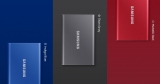 כונן נייד SSD חיצוני SAMSUNG T7 במחיר נפלא!