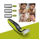 מכונת גילוח נטענת Philips Norelco OneBlade QP2520 במחיר מעולה!