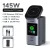 המטען הנייד UGREEN Nexode Power Bank 20000mAh 145W לעד 4 מכשירים בו"ז כולל טעינת QI2