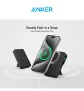 לטעון כמו טראמפ! מטען נייד מגנטי אנקר Anker MagGo המטען המפורסם בעולם!