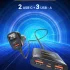 מצלמת הרכב הכפולה DDPai Mola N3 pro – הכוללת צילום 2K במחיר מעולה!