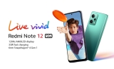 השקה! הטלפונים החכמים Xiaomi Redmi Note 12 ו 12 5G  – הטלפונים האולטרה משתלמים!