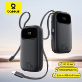 המטען הנייד Baseus Power Bank PD 22.5W המעוצב והמהיר של בסוס!